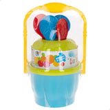 Jogo de Bolas de Sabão Colorbaby 240 ml 17,5 x 28 x 13,5 cm (6 Unidades) - EcoNest