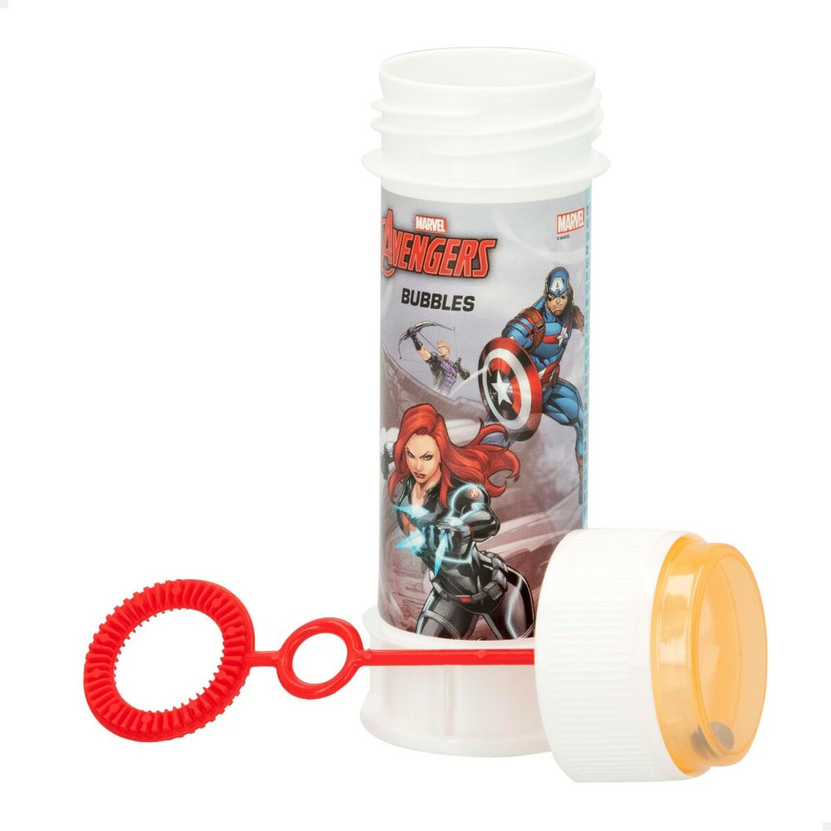 Bubble blower set The Avengers 3 Peças 60 ml (24 Unidades) - EcoNest