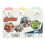 Bubble blower set The Avengers 3 Peças 60 ml (24 Unidades) - EcoNest