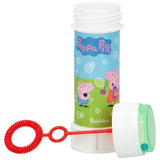 Bubble blower set Peppa Pig 3 Peças 60 ml (24 Unidades) - EcoNest