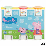 Bubble blower set Peppa Pig 3 Peças 60 ml (24 Unidades) - EcoNest