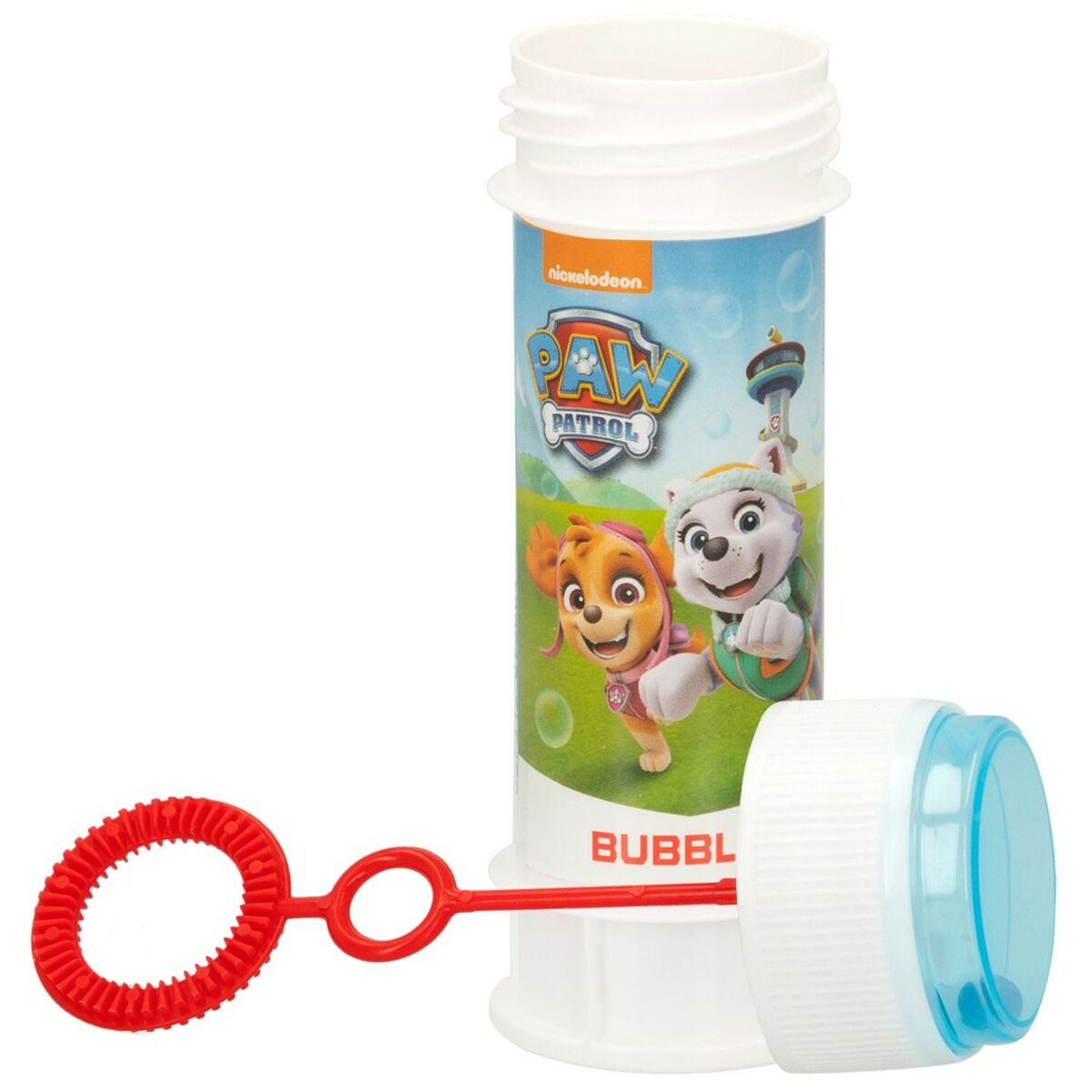 Bubble blower set The Paw Patrol 3 Peças 60 ml (24 Unidades) - EcoNest