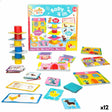 Puzzle Lisciani Carotina Baby Quinta 4 em 1 16 x 1 x 16,5 cm (12 Unidades) - EcoNest