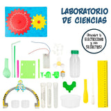 Jogo de Ciência Lisciani Laboratorio ES (6 Unidades) - EcoNest