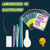 Jogo de Ciência Lisciani Electricidad ES (6 Unidades) - EcoNest