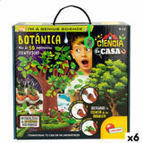 Jogo de Ciência Lisciani Botánica ES (6 Unidades) - EcoNest