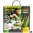 Jogo de Ciência Lisciani Insectos ES (6 Unidades) - EcoNest