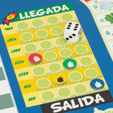 Jogo de Mesa Lisciani Juegos reunidos ES 40 x 0,1 x 33 cm (12 Unidades) - EcoNest