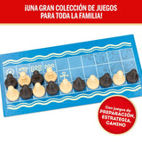 Jogo de Mesa Lisciani Juegos reunidos ES 26 x 1 x 26 cm (10 Unidades) - EcoNest