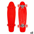 Skate Colorbaby Vermelho (2 Unidades) - EcoNest