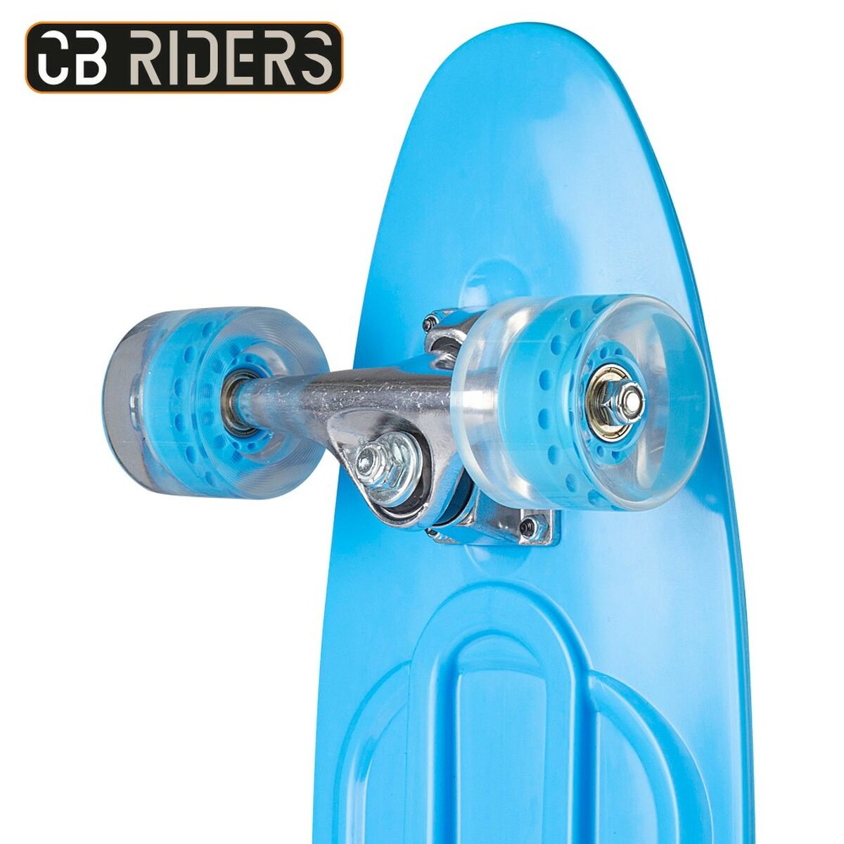 Skate Colorbaby Azul (2 Unidades) - EcoNest