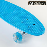 Skate Colorbaby Azul (2 Unidades) - EcoNest