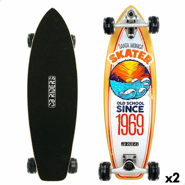 Skate Colorbaby 1969 surfero (2 Unidades) - EcoNest