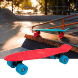 Skate Colorbaby Vermelho (6 Unidades) - EcoNest