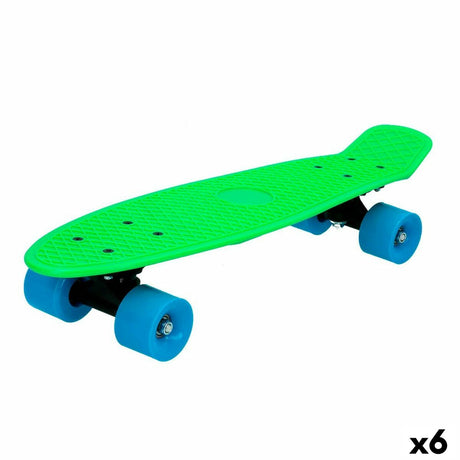 Skate Colorbaby Verde (6 Unidades) - EcoNest