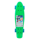 Skate Colorbaby Verde (6 Unidades) - EcoNest