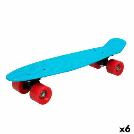 Skate Colorbaby Azul (6 Unidades) - EcoNest