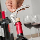 Estojo de Vinho Garrafa InnovaGoods 5 Peças - EcoNest