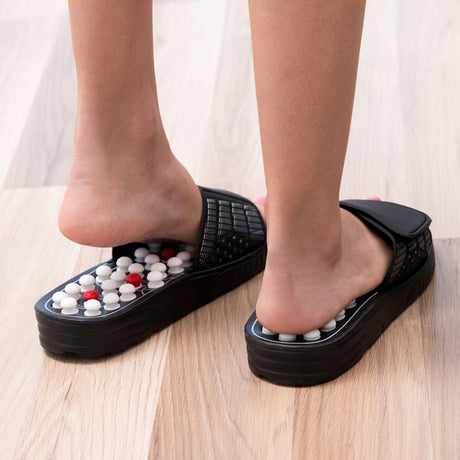 Sapatilhas de Acupuntura Slicu InnovaGoods - EcoNest