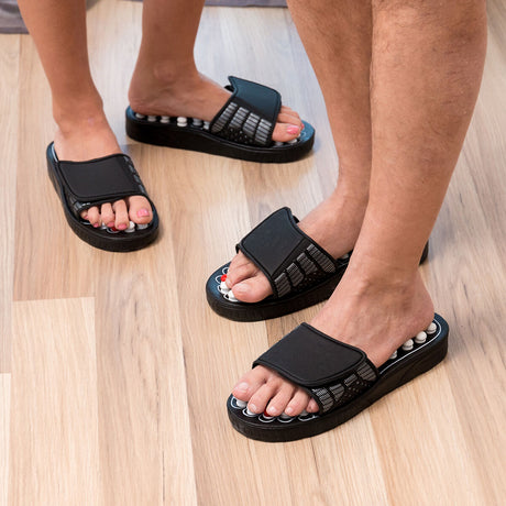 Sapatilhas de Acupuntura Slicu InnovaGoods - EcoNest