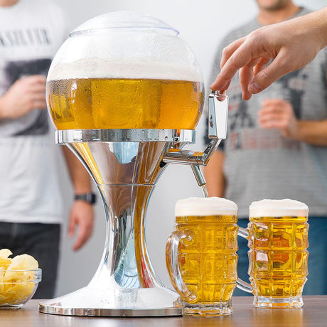 Dispensador de Cerveja Refrigerante Ball InnovaGoods - EcoNest