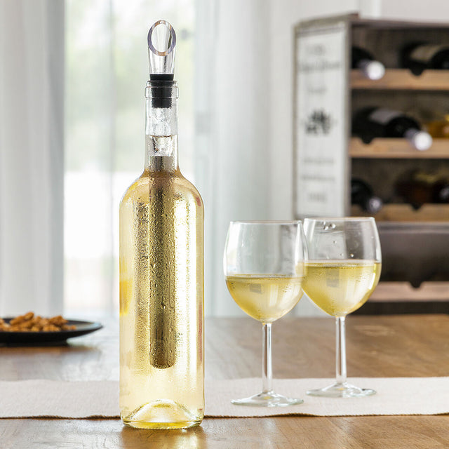 Arrefecedor de Vinho com Aerador InnovaGoods - EcoNest