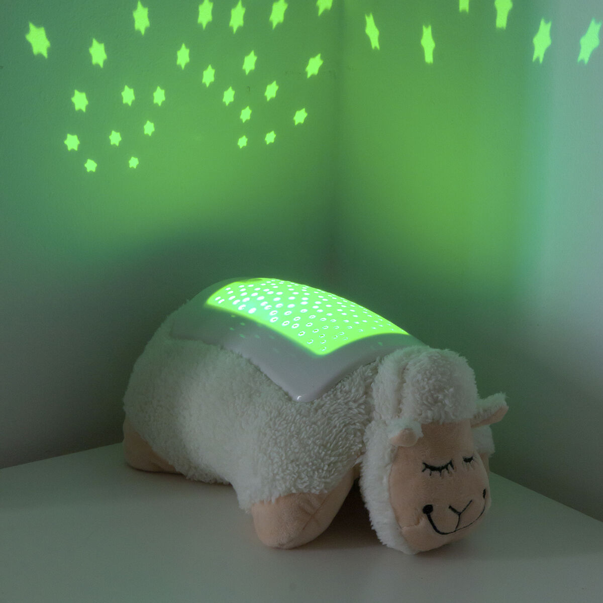 Peluche Projetor LED Ovelha InnovaGoods - EcoNest