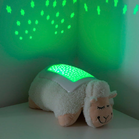 Peluche Projetor LED Ovelha InnovaGoods - EcoNest