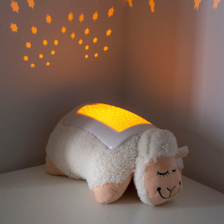 Peluche Projetor LED Ovelha InnovaGoods - EcoNest