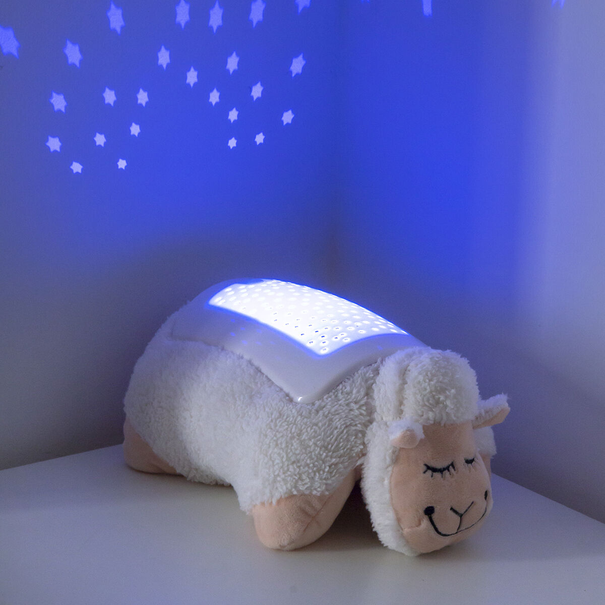 Peluche Projetor LED Ovelha InnovaGoods - EcoNest