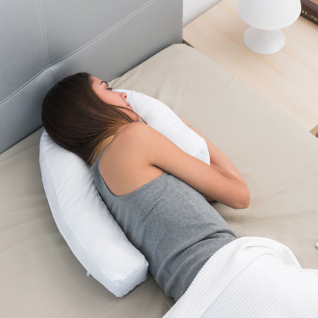 Almofada Ergonómica de Postura Lateral U Slupill InnovaGoods - EcoNest