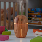 Mini-Humidificador Difusor de Aromas Honey Pine InnovaGoods