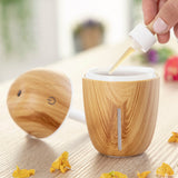 Mini-Humidificador Difusor de Aromas Honey Pine InnovaGoods