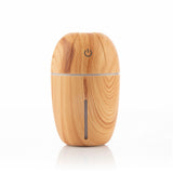 Mini-Humidificador Difusor de Aromas Honey Pine InnovaGoods