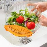 Escorredor de Silicone Pastrainer InnovaGoods - EcoNest