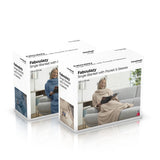 Cobertor com Mangas Individual com Bolso Central Faboulazy InnovaGoods - EcoNest
