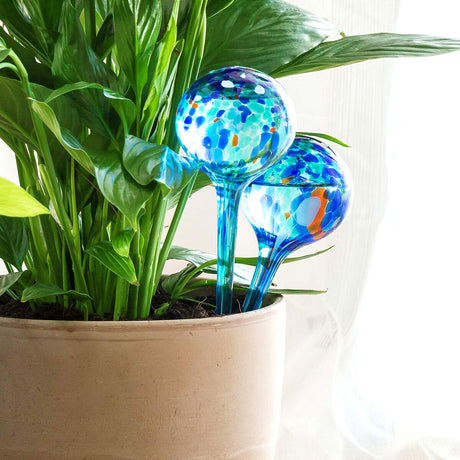 Globos de Rega Automática Aqua·Loon InnovaGoods 2 Unidades - EcoNest