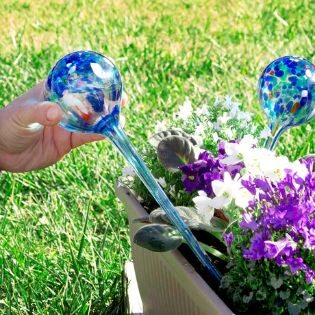 Globos de Rega Automática Aqua·Loon InnovaGoods 2 Unidades - EcoNest