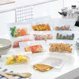 Conjunto de Sacos Reutilizáveis para Alimentos Freco InnovaGoods 10 Peças - EcoNest