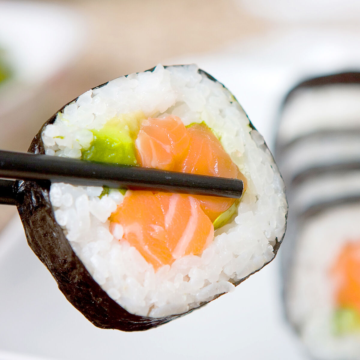 Conjunto de sushi com receitas Suzooka InnovaGoods 3 Peças - EcoNest