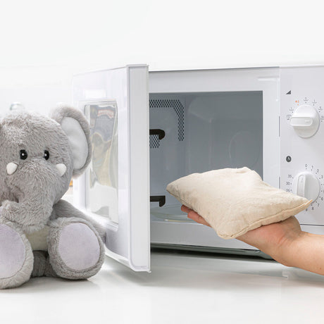 Elefante de Peluche com Efeito Calor e Frio Phantie InnovaGoods - EcoNest