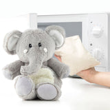 Elefante de Peluche com Efeito Calor e Frio Phantie InnovaGoods - EcoNest