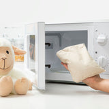 Ovelha de Peluche com Efeito Calor e Frio Wooly InnovaGoods - EcoNest