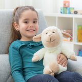 Ovelha de Peluche com Efeito Calor e Frio Wooly InnovaGoods - EcoNest