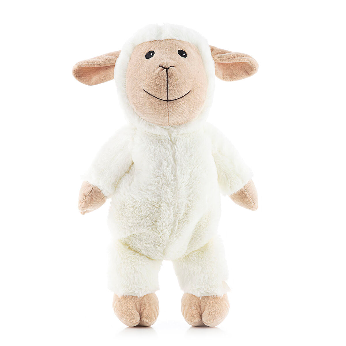 Ovelha de Peluche com Efeito Calor e Frio Wooly InnovaGoods - EcoNest