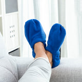 Chinelos Aquecíveis no Micro-Ondas InnovaGoods - EcoNest