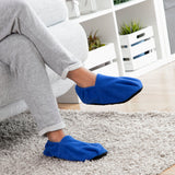 Chinelos Aquecíveis no Micro-Ondas InnovaGoods - EcoNest