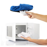 Chinelos Aquecíveis no Micro-Ondas InnovaGoods - EcoNest