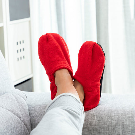 Chinelos Aquecíveis no Micro-Ondas InnovaGoods - EcoNest