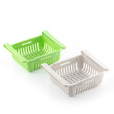 Organizador de Frigorífico Ajustável Friwer InnovaGoods (pack de 2) - EcoNest